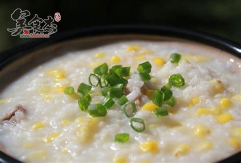 香菇玉米排骨粥的做法，香菇玉米排骨粥怎么做