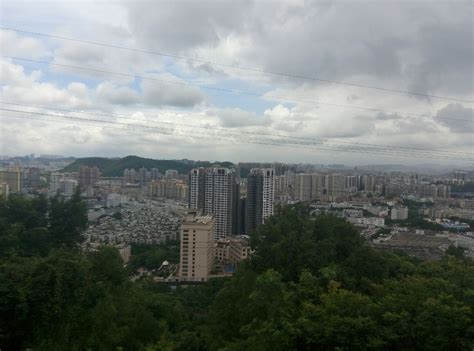 杭州有哪些山峰,深圳有哪些山景