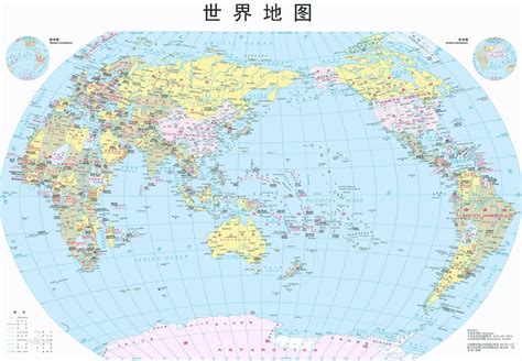 全世界有多少国家地区