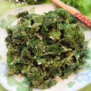 
芹菜叶子的十种吃法之一,东北芹菜叶子怎么吃好吃