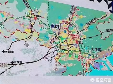 惠州和惠阳哪个好,深析惠州南站扩建