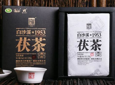 湖南茯茶哪个品牌好,品评圣谷山茯茶"