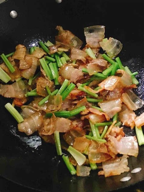 湖南芹菜炒香干的正确做法了,芹菜炒腊肉怎么好吃又简单