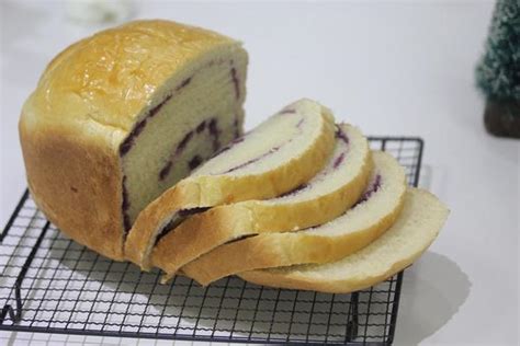 面包机制作面包配方