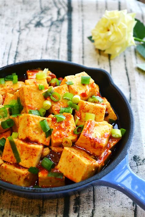 菜譜豆腐的做法大全家常做法大全,開心豆腐的簡單做法有哪些