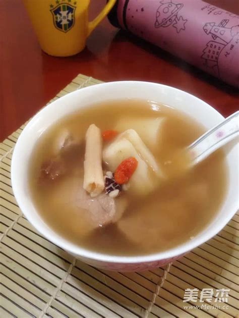 干姬松茸的做法大全窍门,姬松茸淮山红枣瘦肉汤