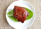 韩式烤猪蹄怎么制作方法,教你在家烤猪蹄