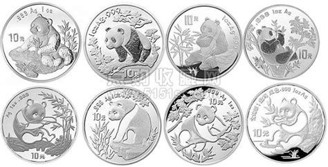 2o16年熊猫银币多少钱1个,中国人民银行熊猫金币多少钱