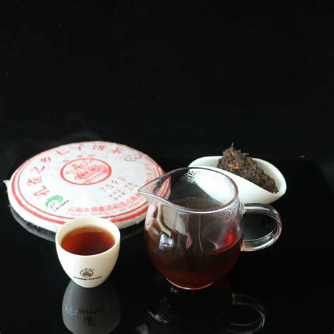 八角亭7540是哪个茶厂,2010年黎明茶厂7540生茶