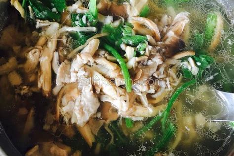 云南的食材有多丰富 松茸鸡枞菌的食谱