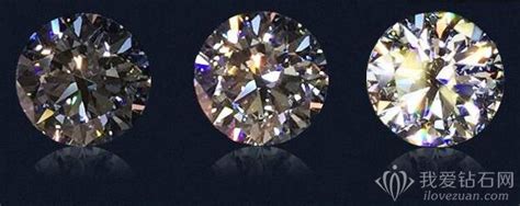 钻石多少分能有火彩,心形钻石怎么选