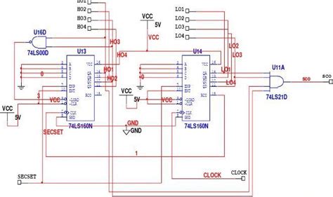 石英数字钟的原理是什么