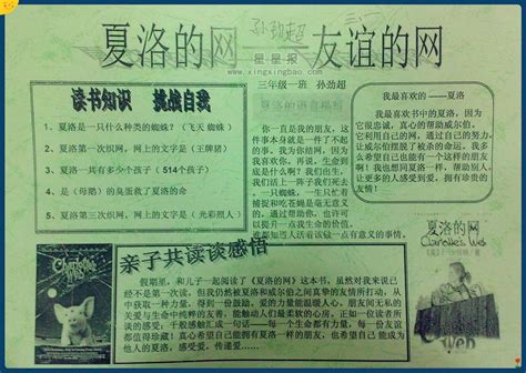 《夏洛的网》读书笔记500字[摘抄4篇]