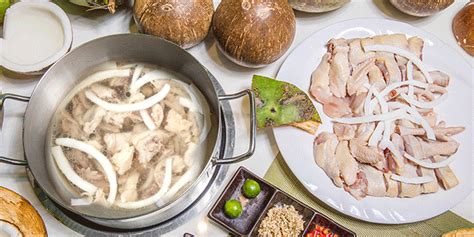 椰子鸡火锅怎么做最正宗 的简单做法