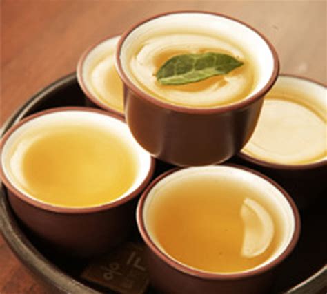 黄茶产地在哪个省,情有独钟是黄茶