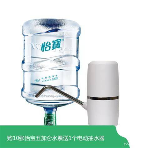 桶裝水自動抽水泵什么品牌好