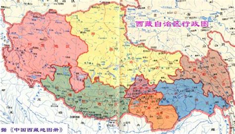 西藏有多大面积
