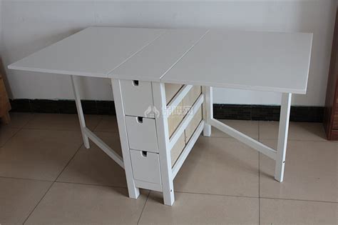 折疊餐桌怎么樣,實用嗎