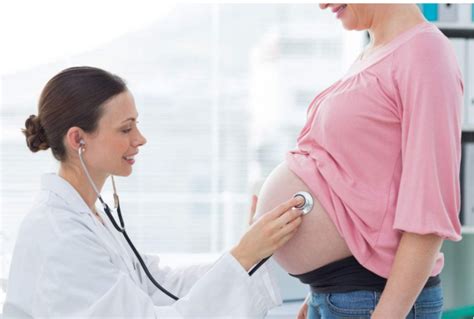 孕初期健康安全提案
