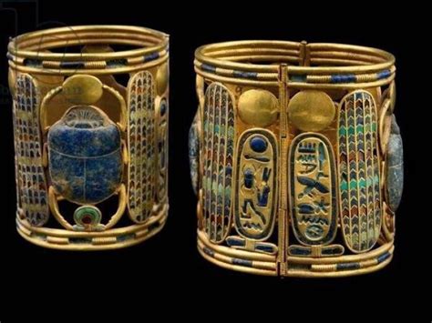 古埃及珠宝,古埃及人为什么要制作木乃伊