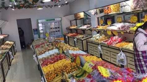 卖蔬果怎么经营,小型杂货店的经营