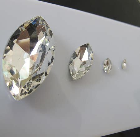 异形钻是什么,结婚钻戒选圆形钻还是异形钻