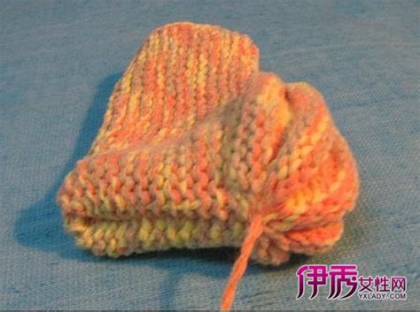 1-3岁幼儿鞋钩法
