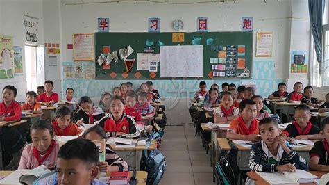 中国有几个希望小学