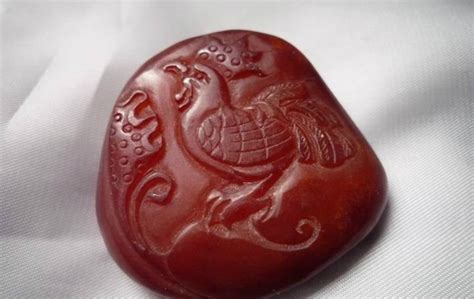 玉器中有沒有紅玉?