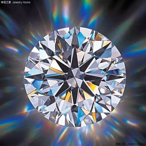 钻石无荧光怎么看,钻石荧光知多少