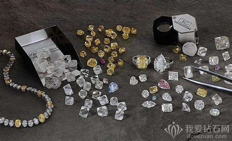 钻石是怎么回收,4c标准是什么