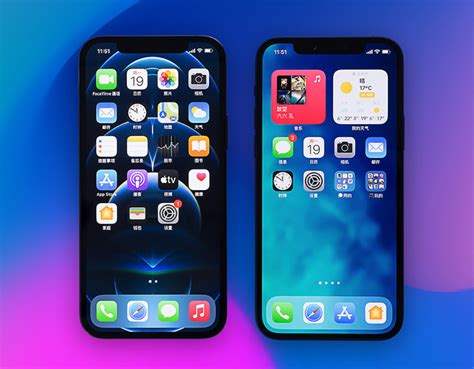 iphone12和12pro哪个值得买,苹果iphone12pro和12的区别