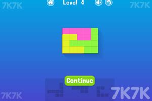找角度消彩色方块的小游戏叫什么,跳一跳的小游戏