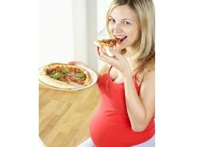 孕妇千万不能吃