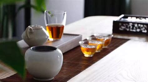 黑茶为什么能延缓衰老,多喝黑茶可延缓衰老
