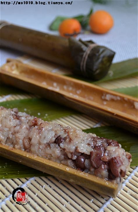 烤竹筒饭的口可以使用芭蕉叶,竹筒饭怎么封口