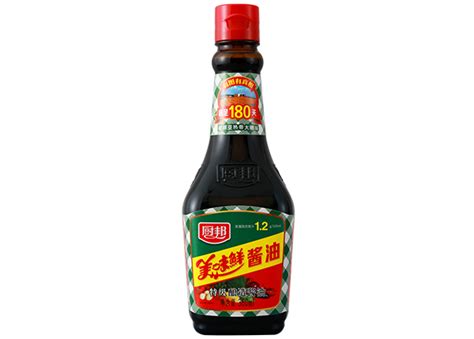 廚邦醬油廣告詞