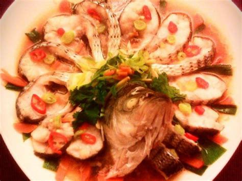 年夜饭跟着厨师长学做鲈鱼,做鲈鱼怎么做好吃吗