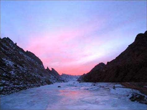 河南必去的六大峡谷，景色绝美度假胜地