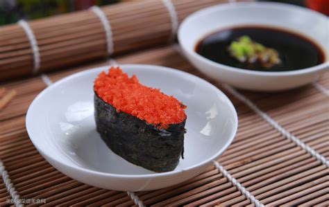 教你做好吃的海鲜寿司,寿司鱼子怎么做好吃