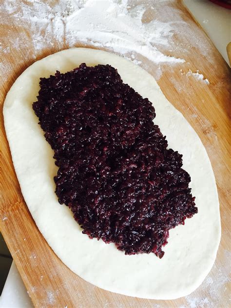 紫米面饼怎么做,紫薯怎么做饼