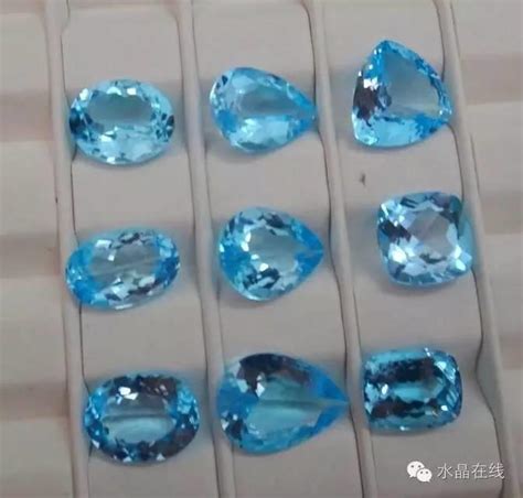鉴别海蓝宝石的方法,怎么分辨海蓝宝真假