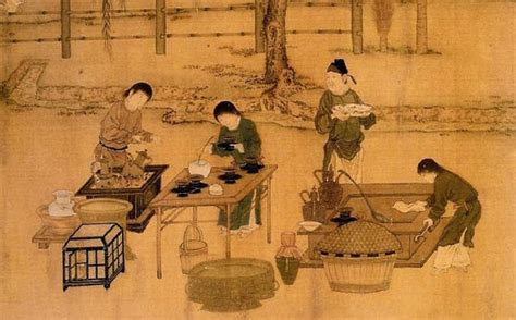 属于唐代的茶文化作品的是,唐代茶文化是什么法