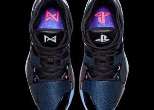 保罗乔治1的鞋多少钱,耐克和保罗乔治携手索尼推出联名款篮球鞋