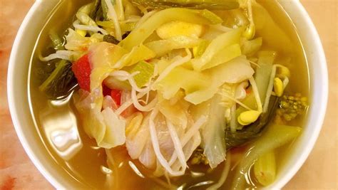 贵州白酸汤的一万种打开方式,凯里白酸怎么做