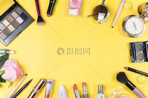 化妝需要的基本物品和工具(最好配圖)