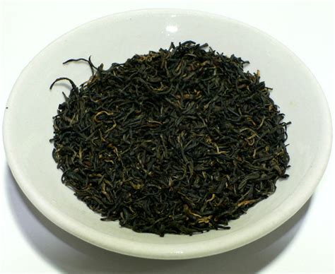祁门红茶为什么比较碎,传统工夫祁门红茶为什么是碎的