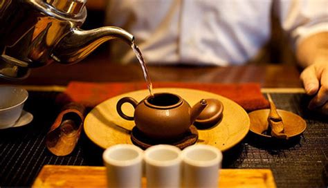 完整泡茶流程对比,如何使用正规茶具泡茶