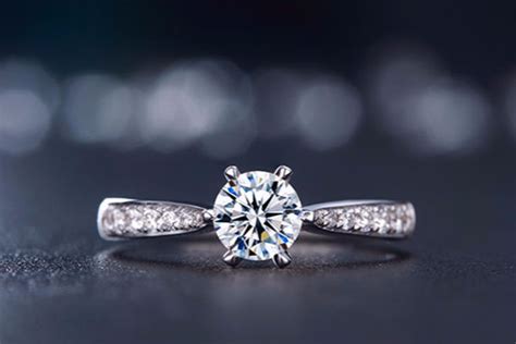 戒指材质怎么看,钻石戒指的材质怎么看
