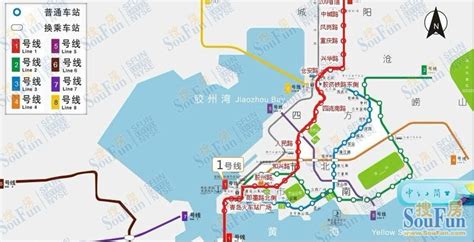 青岛市是哪个省的城市,山东省的区划变动